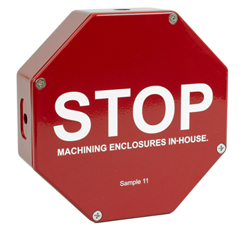 Hammond Manufacturing Enclosure Modification Solutions